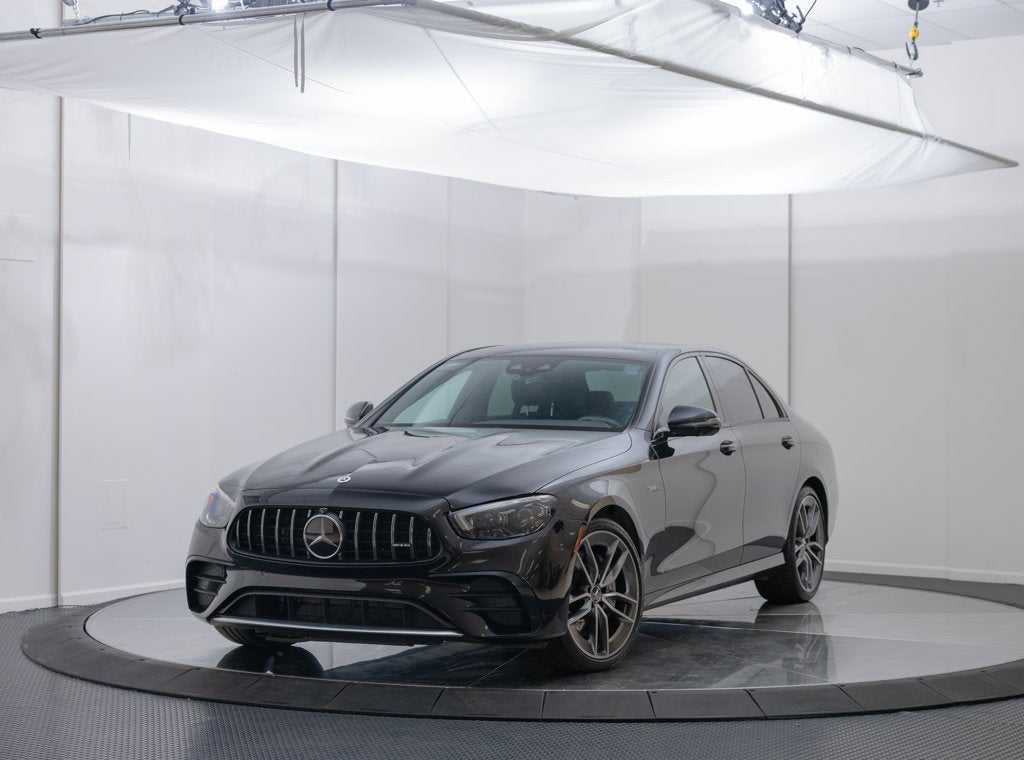 2023 Mercedes-Benz E-Class E 53 AMG® 4MATIC®