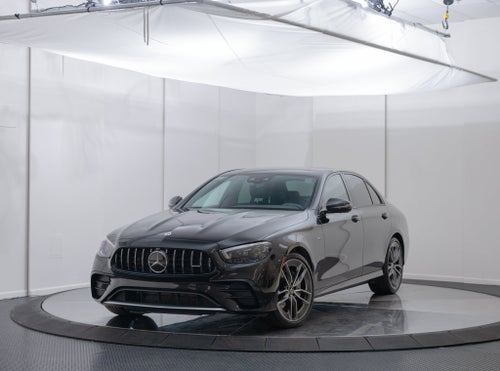 2023 Mercedes-Benz E-Class E 53 AMG® 4MATIC®