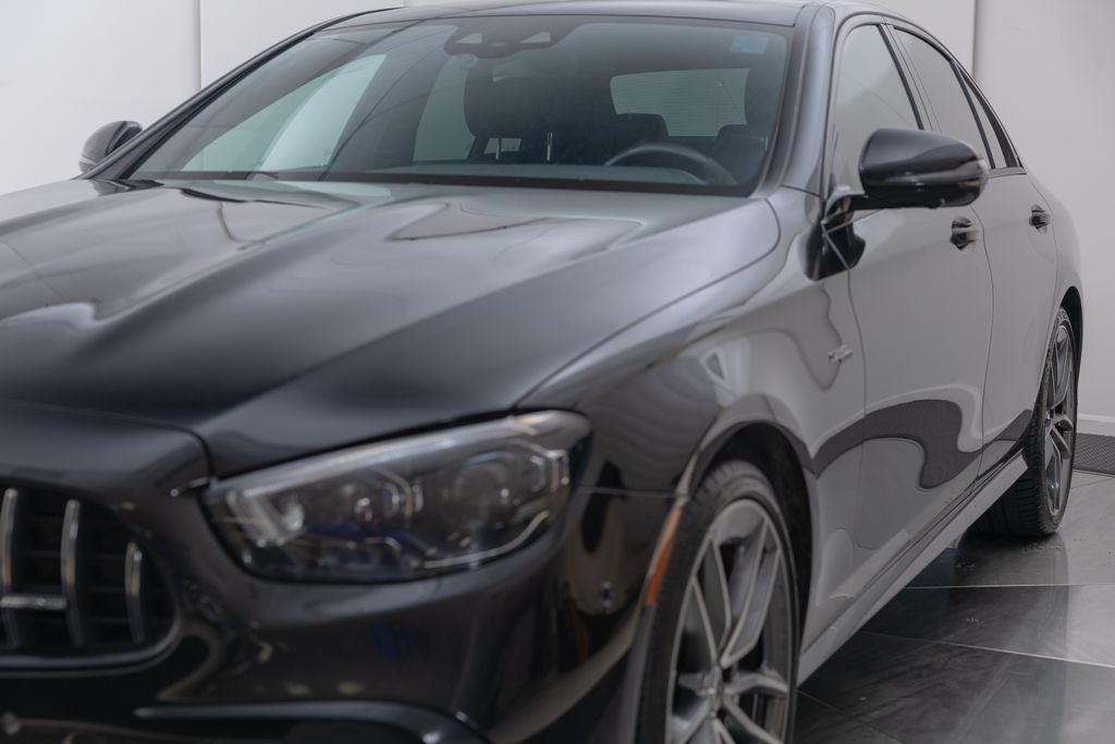 2023 Mercedes-Benz E-Class E 53 AMG® 4MATIC®