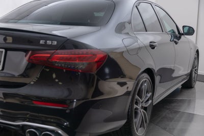 2023 Mercedes-Benz E-Class E 53 AMG® 4MATIC®