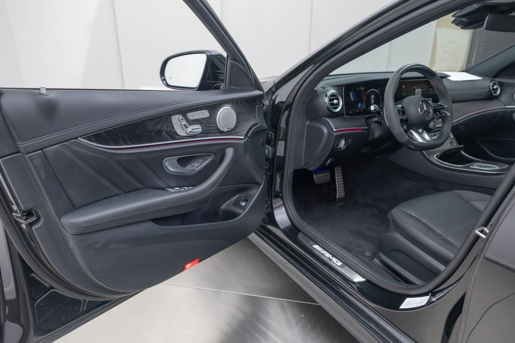 2023 Mercedes-Benz E-Class E 53 AMG® 4MATIC®