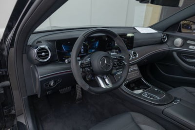 2023 Mercedes-Benz E-Class E 53 AMG® 4MATIC®