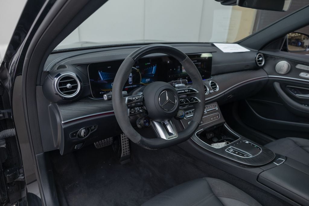 2023 Mercedes-Benz E-Class E 53 AMG® 4MATIC®