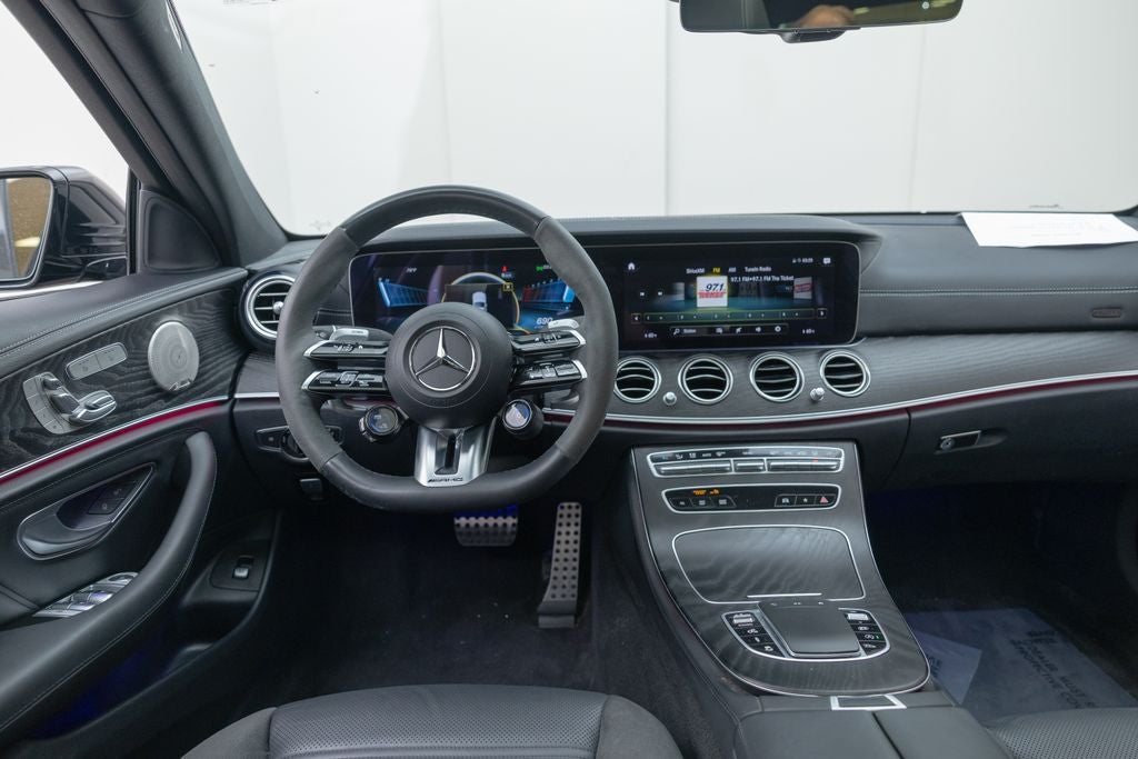 2023 Mercedes-Benz E-Class E 53 AMG® 4MATIC®