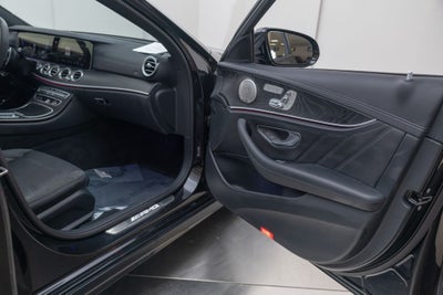 2023 Mercedes-Benz E-Class E 53 AMG® 4MATIC®