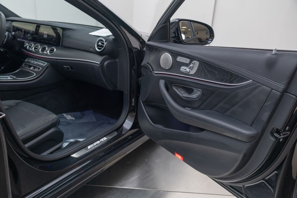 2023 Mercedes-Benz E-Class E 53 AMG® 4MATIC®