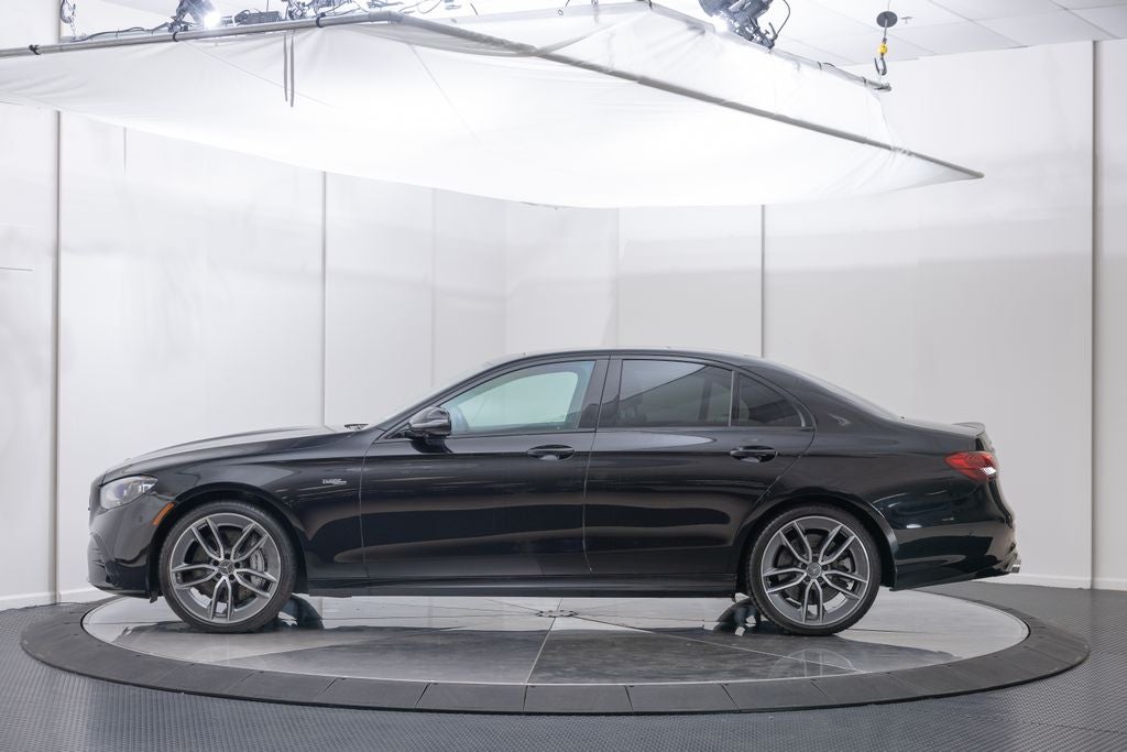 2023 Mercedes-Benz E-Class E 53 AMG® 4MATIC®
