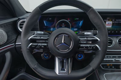 2023 Mercedes-Benz E-Class E 53 AMG® 4MATIC®