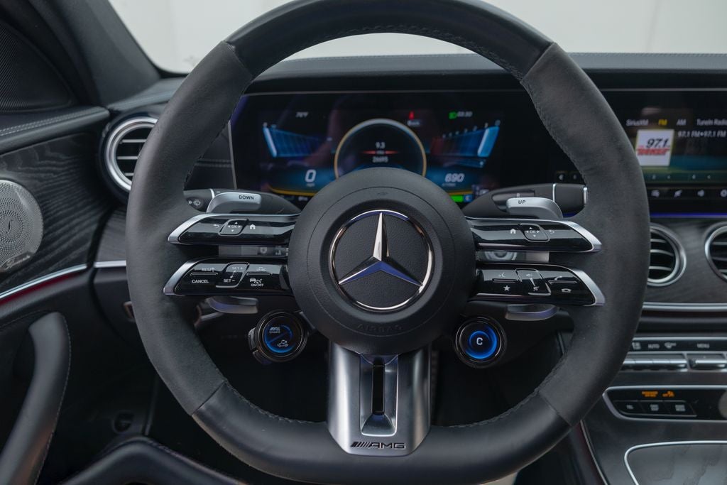 2023 Mercedes-Benz E-Class E 53 AMG® 4MATIC®
