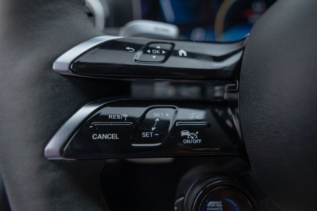 2023 Mercedes-Benz E-Class E 53 AMG® 4MATIC®
