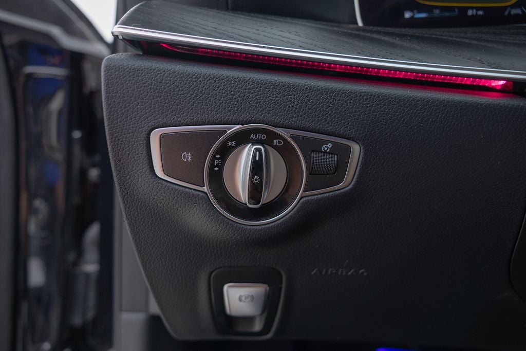 2023 Mercedes-Benz E-Class E 53 AMG® 4MATIC®