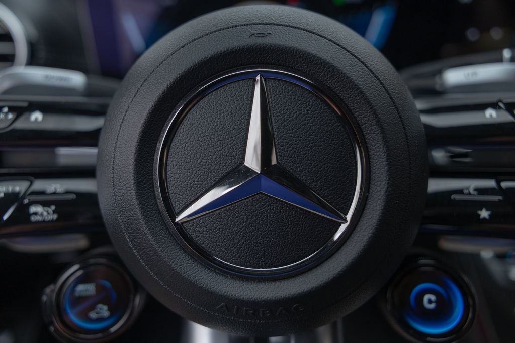2023 Mercedes-Benz E-Class E 53 AMG® 4MATIC®