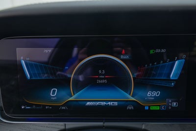 2023 Mercedes-Benz E-Class E 53 AMG® 4MATIC®
