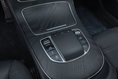 2023 Mercedes-Benz E-Class E 53 AMG® 4MATIC®