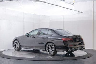 2023 Mercedes-Benz E-Class E 53 AMG® 4MATIC®