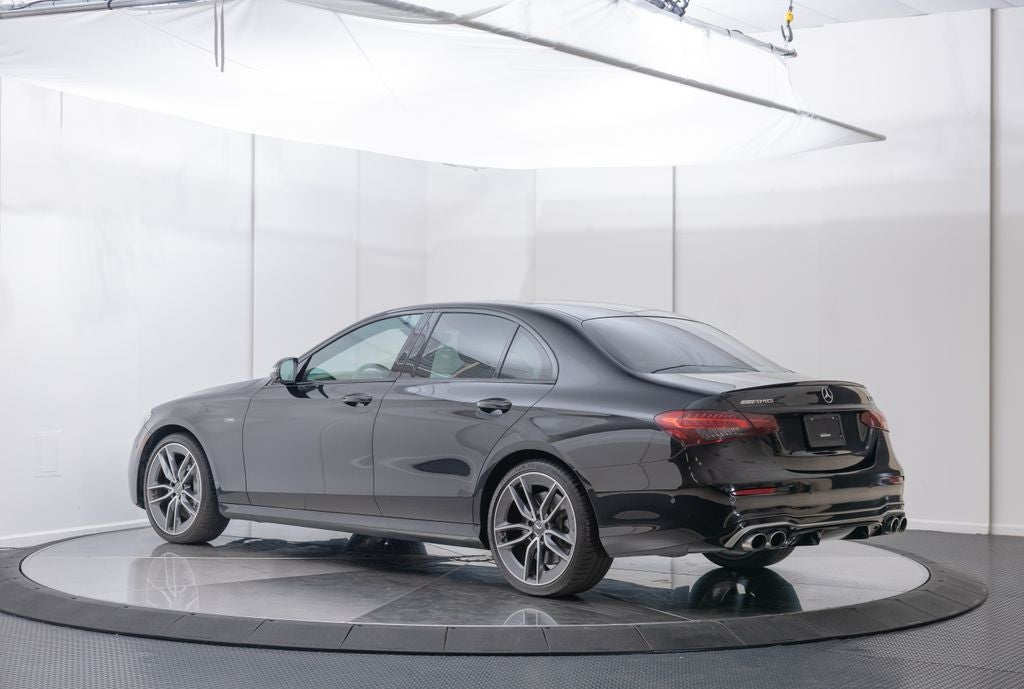 2023 Mercedes-Benz E-Class E 53 AMG® 4MATIC®