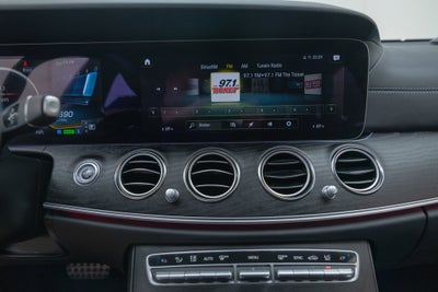 2023 Mercedes-Benz E-Class E 53 AMG® 4MATIC®