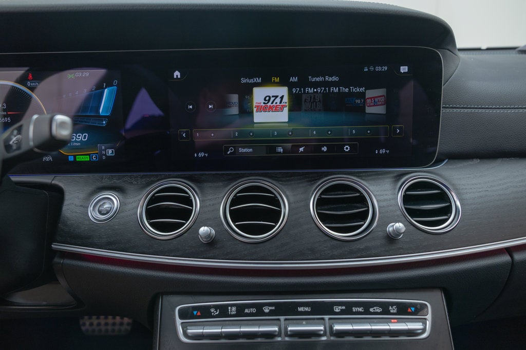 2023 Mercedes-Benz E-Class E 53 AMG® 4MATIC®