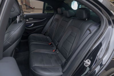 2023 Mercedes-Benz E-Class E 53 AMG® 4MATIC®