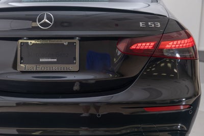 2023 Mercedes-Benz E-Class E 53 AMG® 4MATIC®