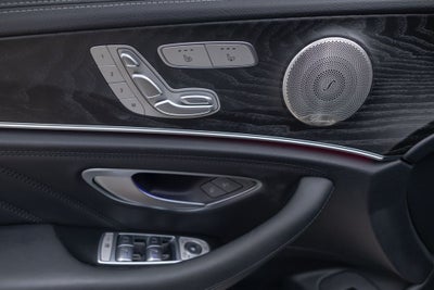 2023 Mercedes-Benz E-Class E 53 AMG® 4MATIC®