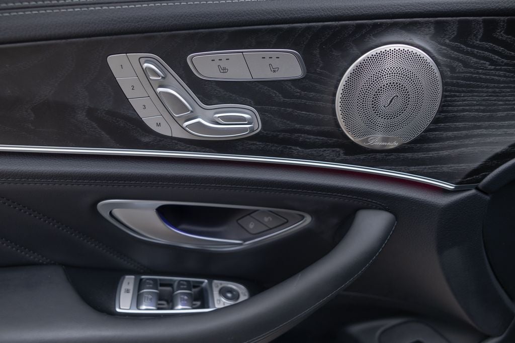 2023 Mercedes-Benz E-Class E 53 AMG® 4MATIC®