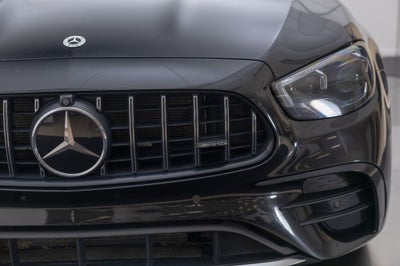 2023 Mercedes-Benz E-Class E 53 AMG® 4MATIC®