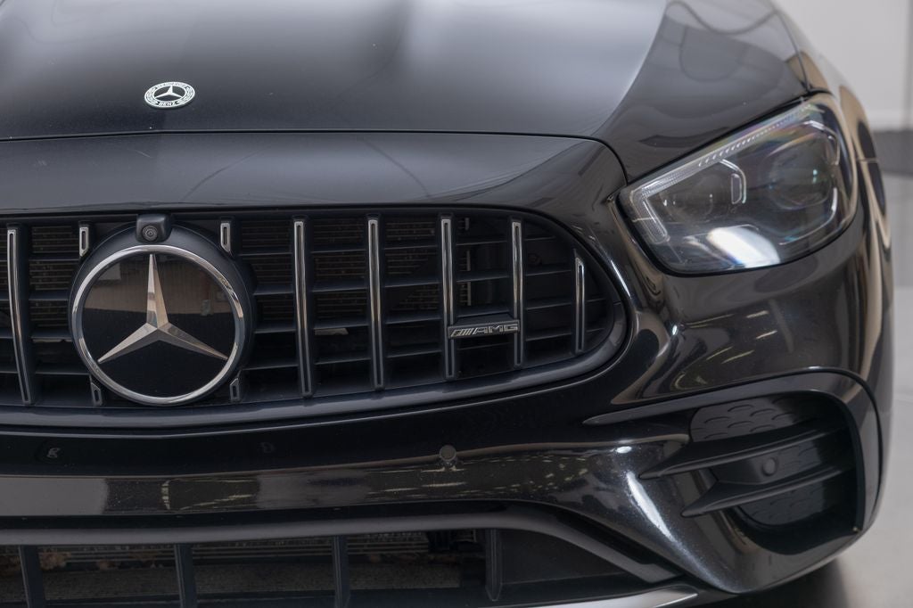 2023 Mercedes-Benz E-Class E 53 AMG® 4MATIC®