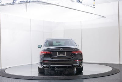 2023 Mercedes-Benz E-Class E 53 AMG® 4MATIC®