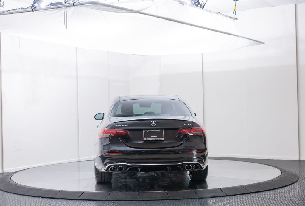 2023 Mercedes-Benz E-Class E 53 AMG® 4MATIC®