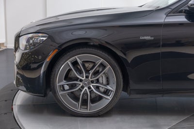 2023 Mercedes-Benz E-Class E 53 AMG® 4MATIC®