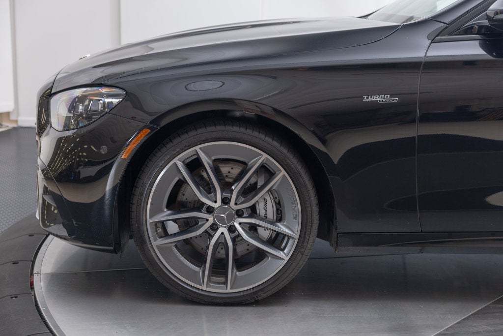 2023 Mercedes-Benz E-Class E 53 AMG® 4MATIC®