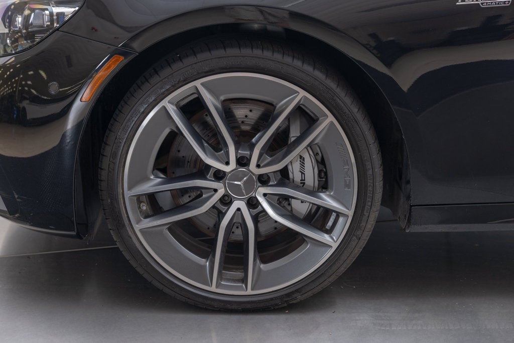 2023 Mercedes-Benz E-Class E 53 AMG® 4MATIC®