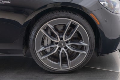 2023 Mercedes-Benz E-Class E 53 AMG® 4MATIC®