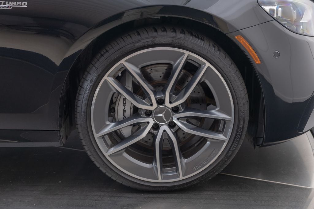 2023 Mercedes-Benz E-Class E 53 AMG® 4MATIC®