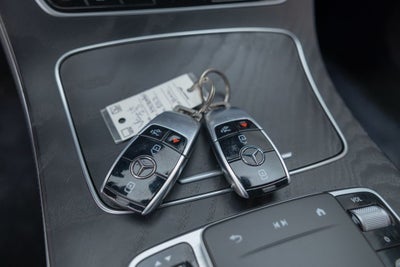2023 Mercedes-Benz E-Class E 53 AMG® 4MATIC®