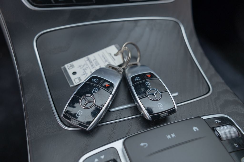 2023 Mercedes-Benz E-Class E 53 AMG® 4MATIC®