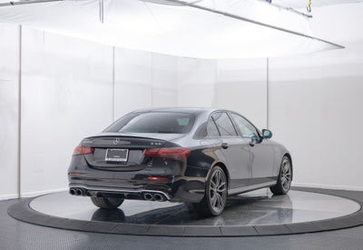 2023 Mercedes-Benz E-Class E 53 AMG® 4MATIC®