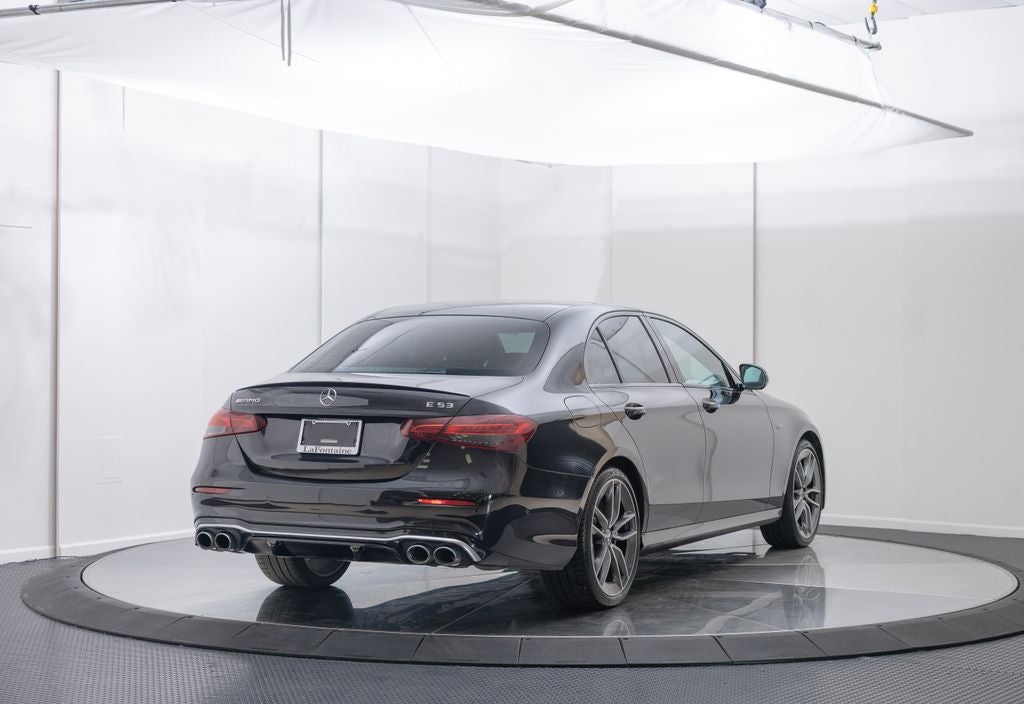 2023 Mercedes-Benz E-Class E 53 AMG® 4MATIC®