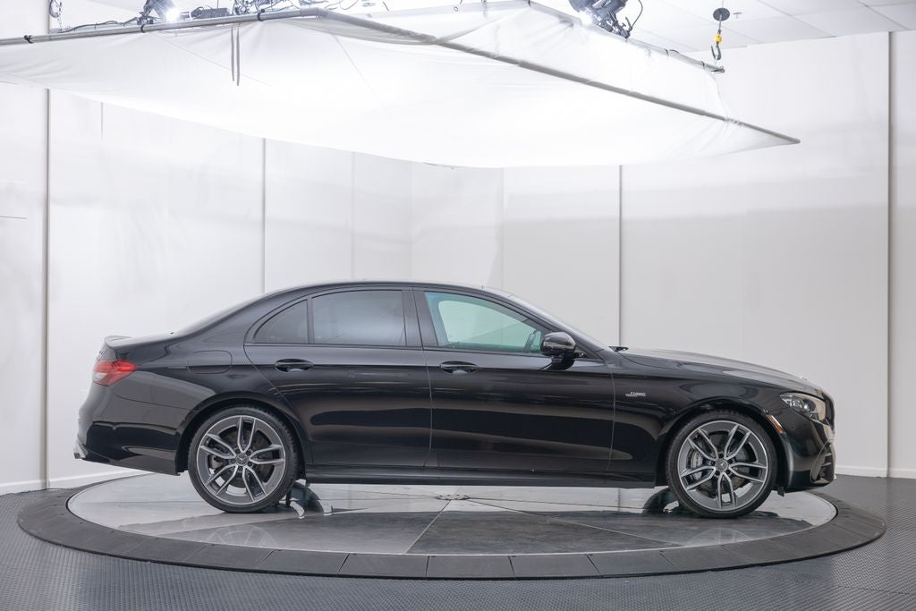 2023 Mercedes-Benz E-Class E 53 AMG® 4MATIC®