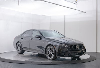 2023 Mercedes-Benz E-Class E 53 AMG® 4MATIC®