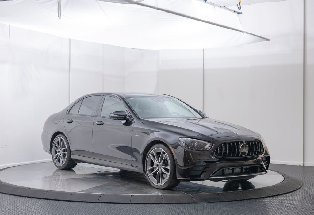2023 Mercedes-Benz E-Class E 53 AMG® 4MATIC®