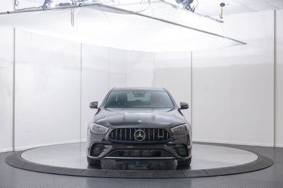 2023 Mercedes-Benz E-Class E 53 AMG® 4MATIC®