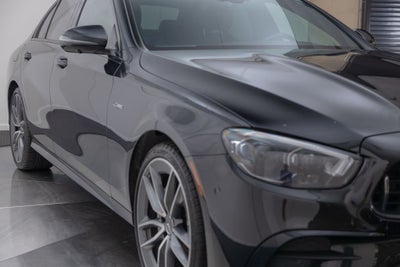 2023 Mercedes-Benz E-Class E 53 AMG® 4MATIC®