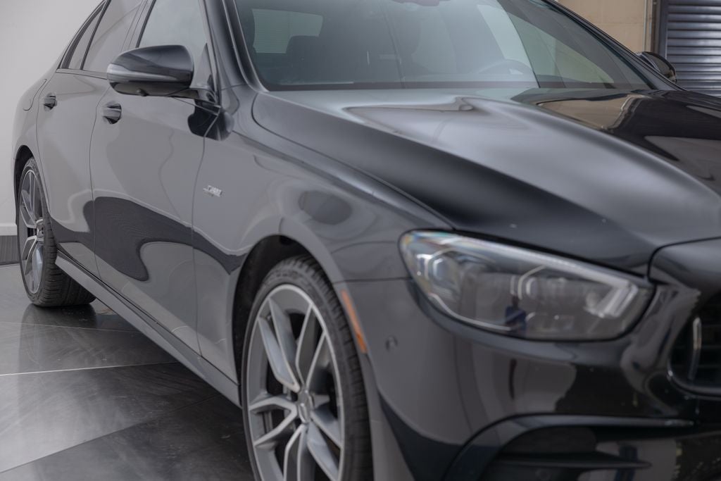 2023 Mercedes-Benz E-Class E 53 AMG® 4MATIC®