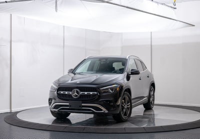 2025 Mercedes-Benz GLA GLA 250 4MATIC®