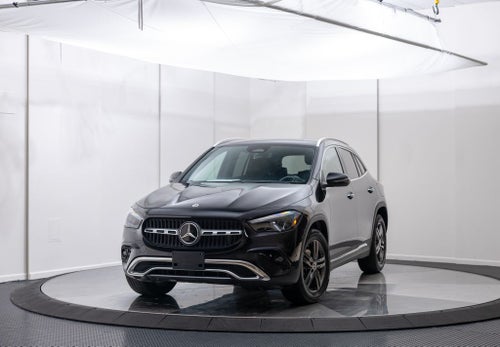 2025 Mercedes-Benz GLA GLA 250 4MATIC®