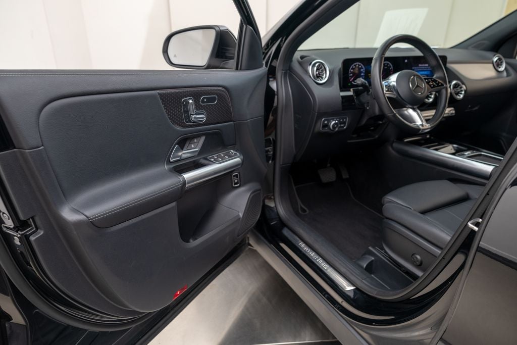 2025 Mercedes-Benz GLA GLA 250 4MATIC®