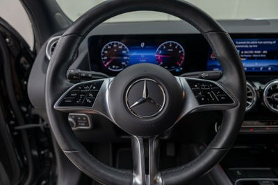 2025 Mercedes-Benz GLA GLA 250 4MATIC®