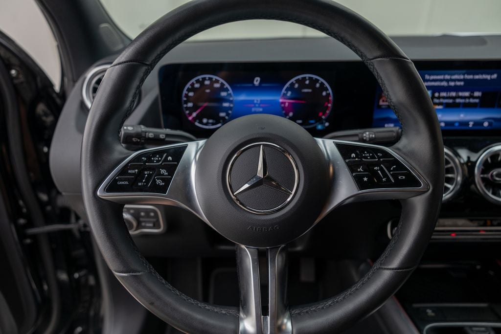 2025 Mercedes-Benz GLA GLA 250 4MATIC®